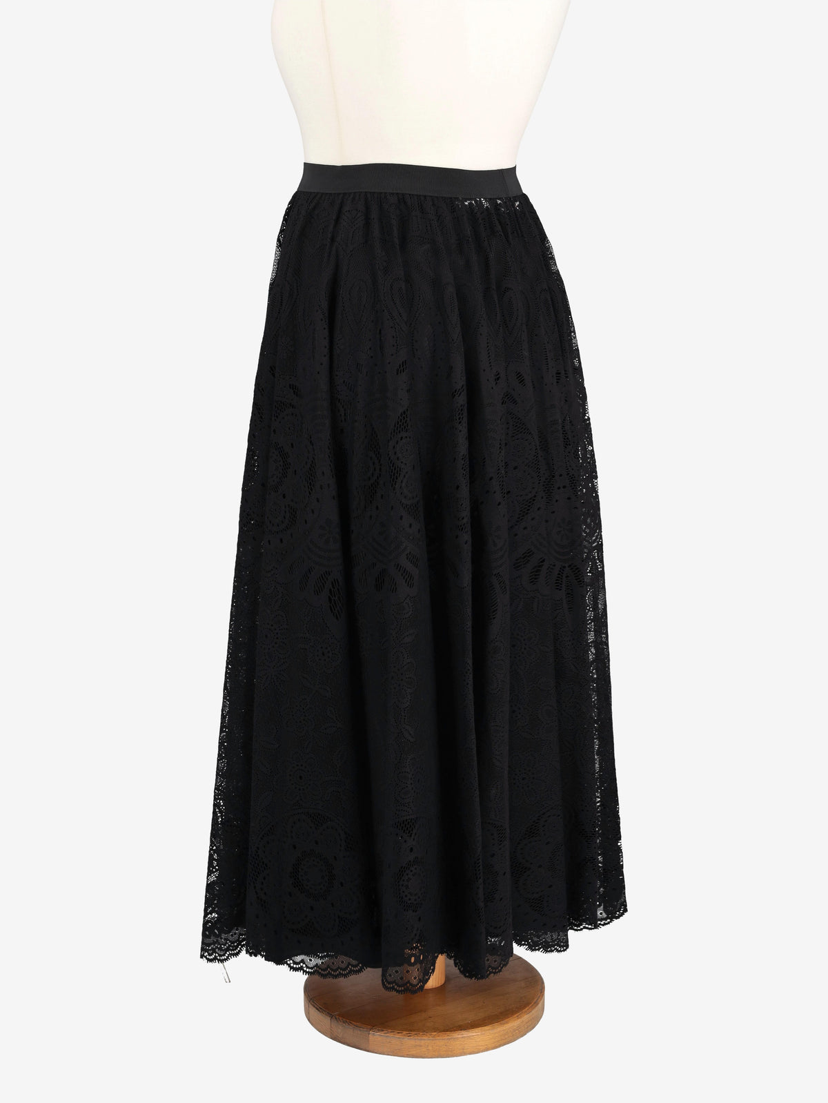 Red Valentino 蕾丝半身裙