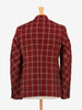 Richmond Checked Blazer WCV250809.04  John Richmond 