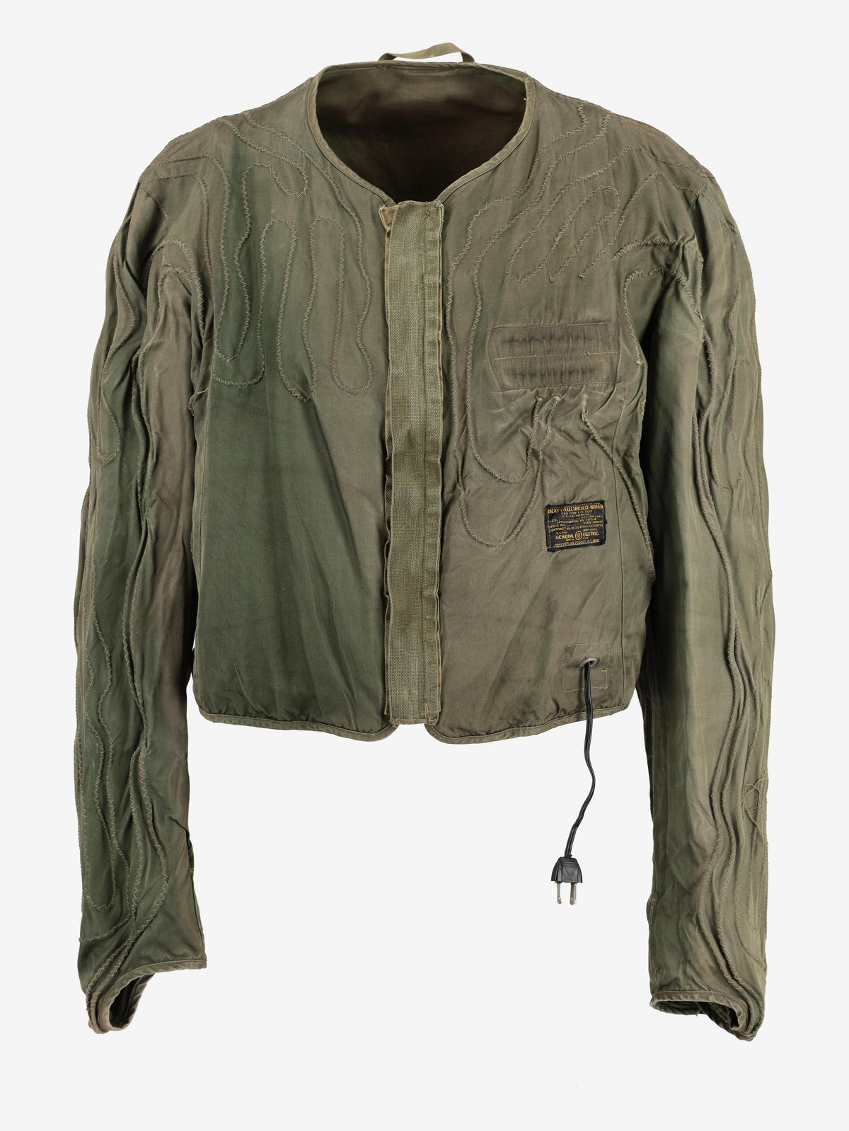 Giacca vintage dell'aeronautica militare statunitense