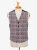 Massimo Rebecchi Checked Blazer With Vest WCV250830.06  Massimo Rebecchi 
