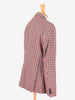 Massimo Rebecchi  Checked Jacket WCV250830.03  Massimo Rebecchi 
