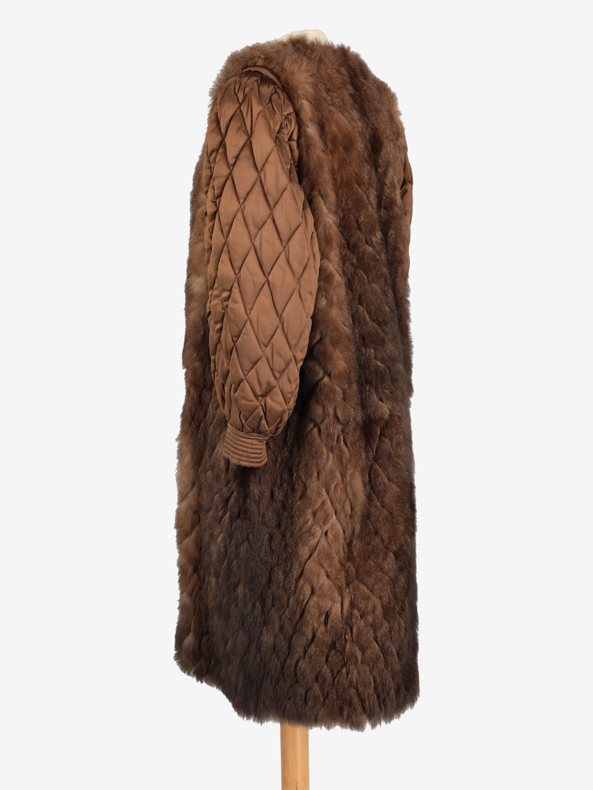 Fendi Shearling Coat W2511.67  Fendi 