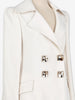 Ermanno Scervino White Blazer WCV30052025.39  Ermanno Scervino 
