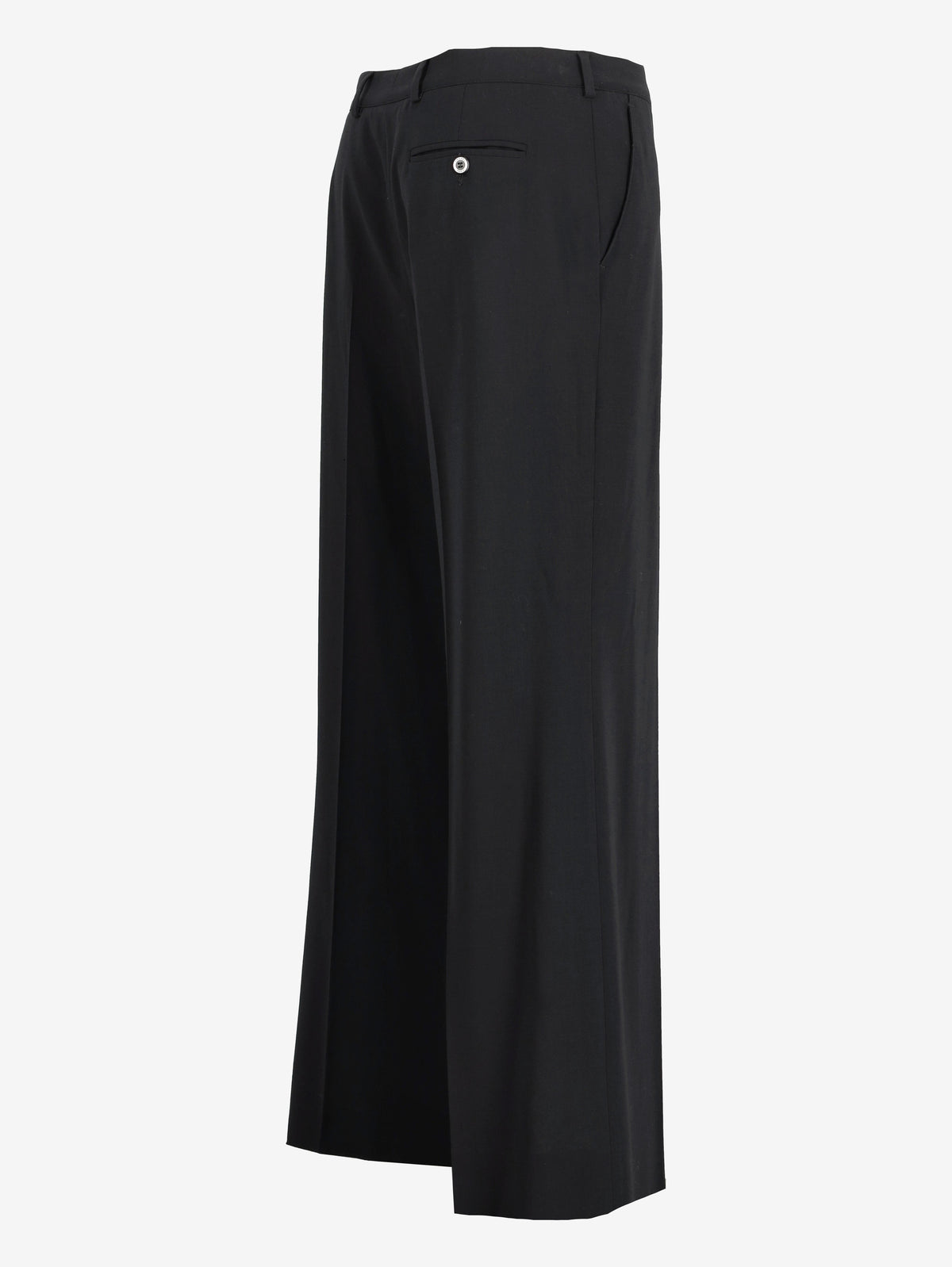 Chanel Black Palazzo Pants WCV241010103  Chanel 