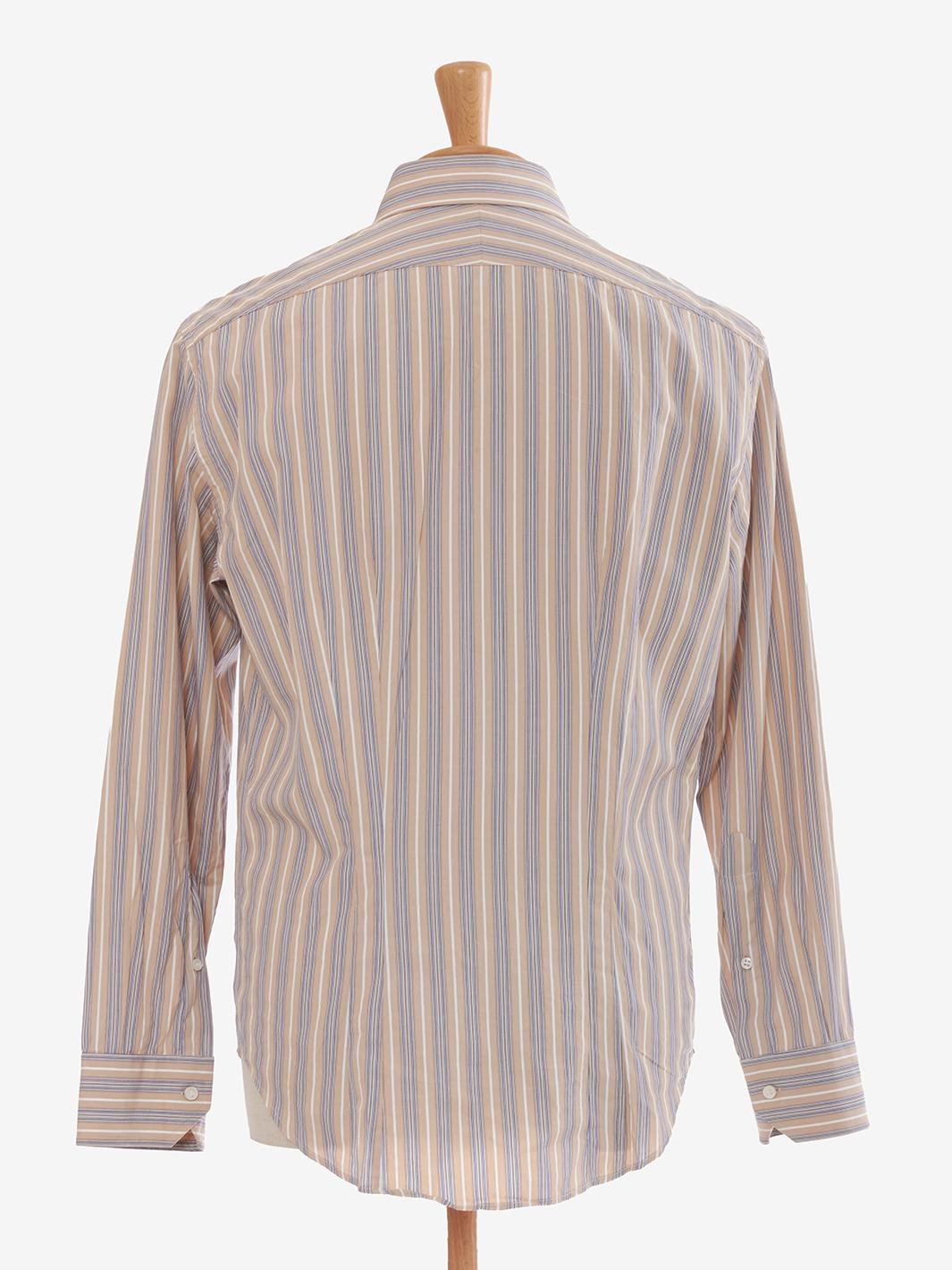 Striped shirt U231-10/28  Vintage 