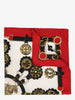 Hermès Foulard Cuivreries By F.de La Perriere W24121215  Hermes 