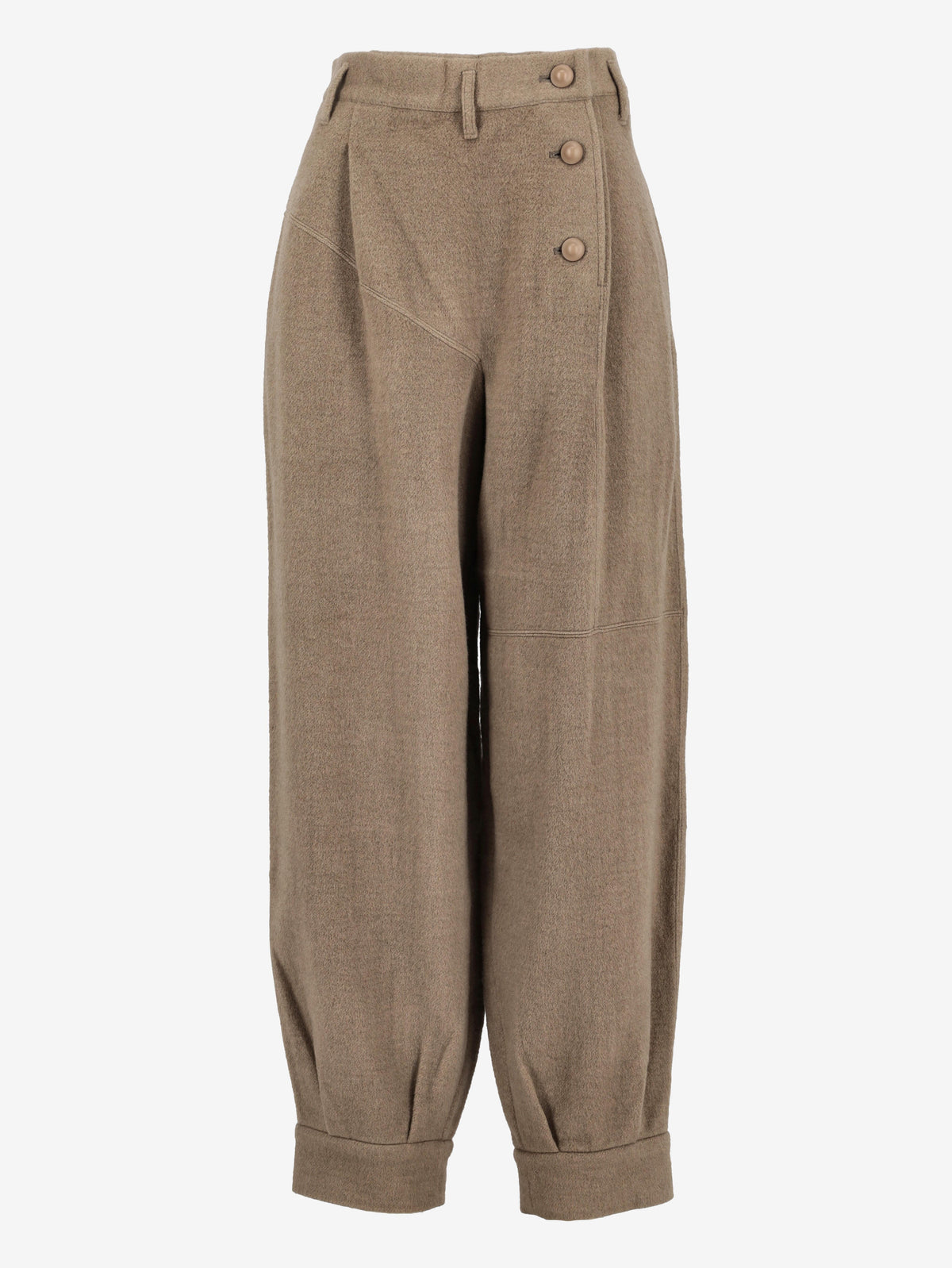 Issey Miyake Wool Pants