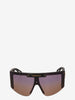 Versace Sunglasses Shield With Interchangeable Lenses WCV250882.03  Versace 