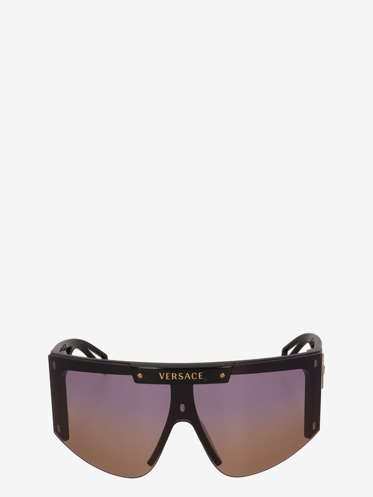 Versace Sunglasses Shield With Interchangeable Lenses WCV250882.03  Versace 