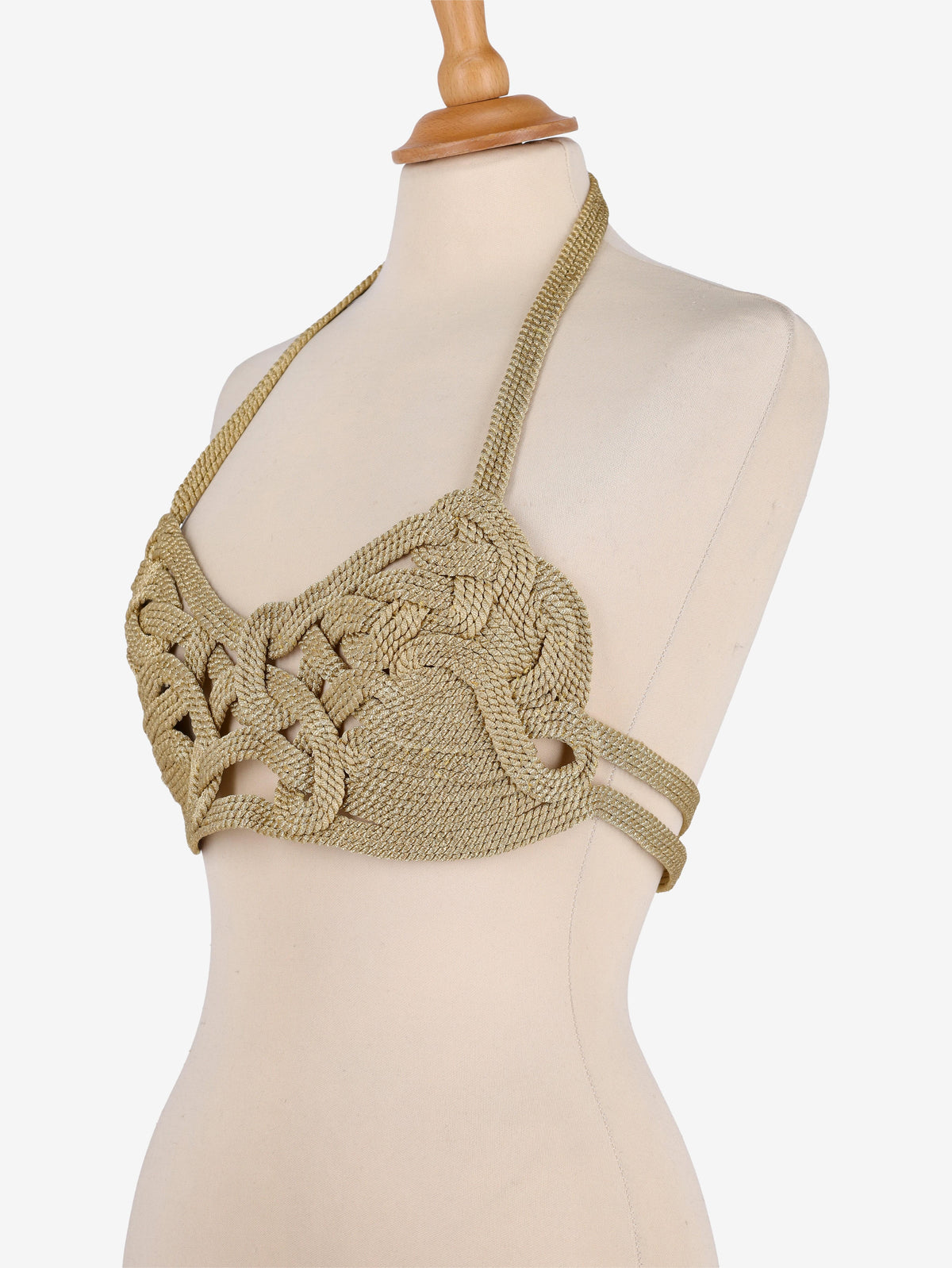 La Perla Woven Top