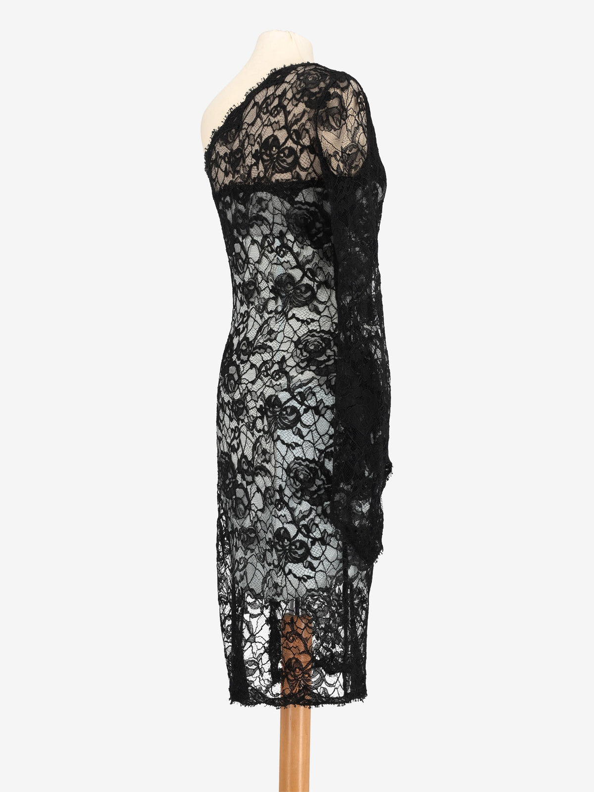 Pucci Black Lace Dress
