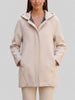 Vintage Oversized Hooded Jacket CVM24.75.38  Gianluca Capannolo 