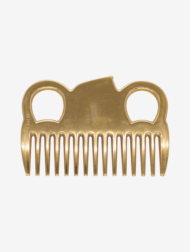 Hermès Metal Comb W2201145  Hermès 