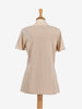 Agnona Beige T-Shirt WCV241010403  Agnona 