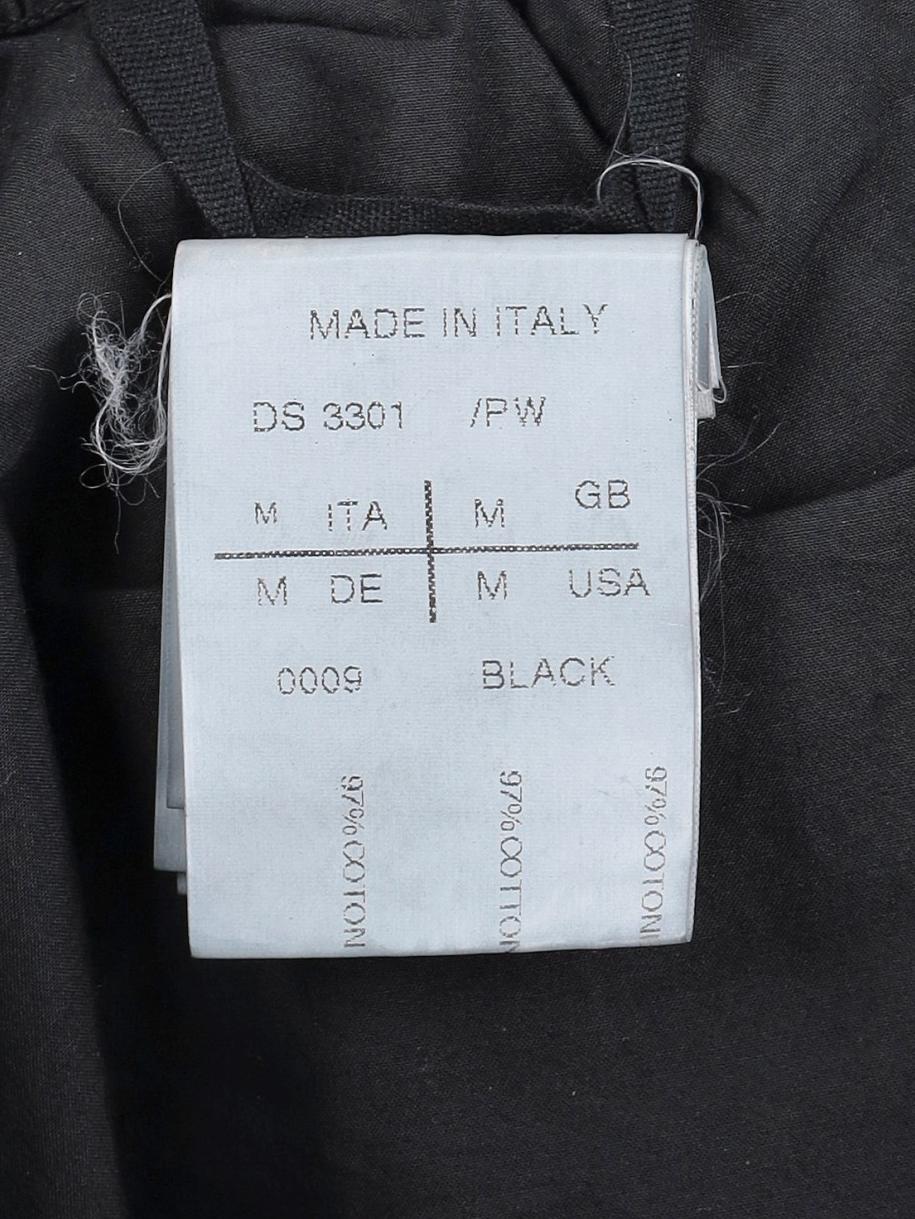 Rick Owens DRKSHDW Pods RM300625.122  Rick Owens 