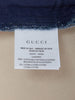 Gucci Jeans with turn-ups