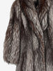 Vintage Coat in Fox Fur CVM24.3.18  Vintage 