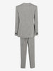 Giorgio Armani Two-Piece Suit with Collarless Blazer W27526.30  Giorgio Armani 