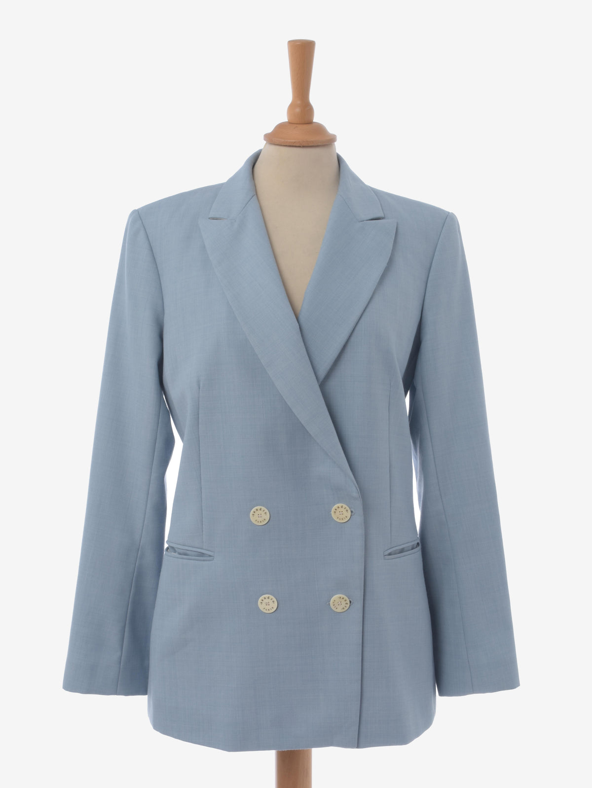 Blazer azzurro chiaro Sandro