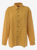 Souleiado Yellow Vintage Shirt WCV241010279  Souleiado 