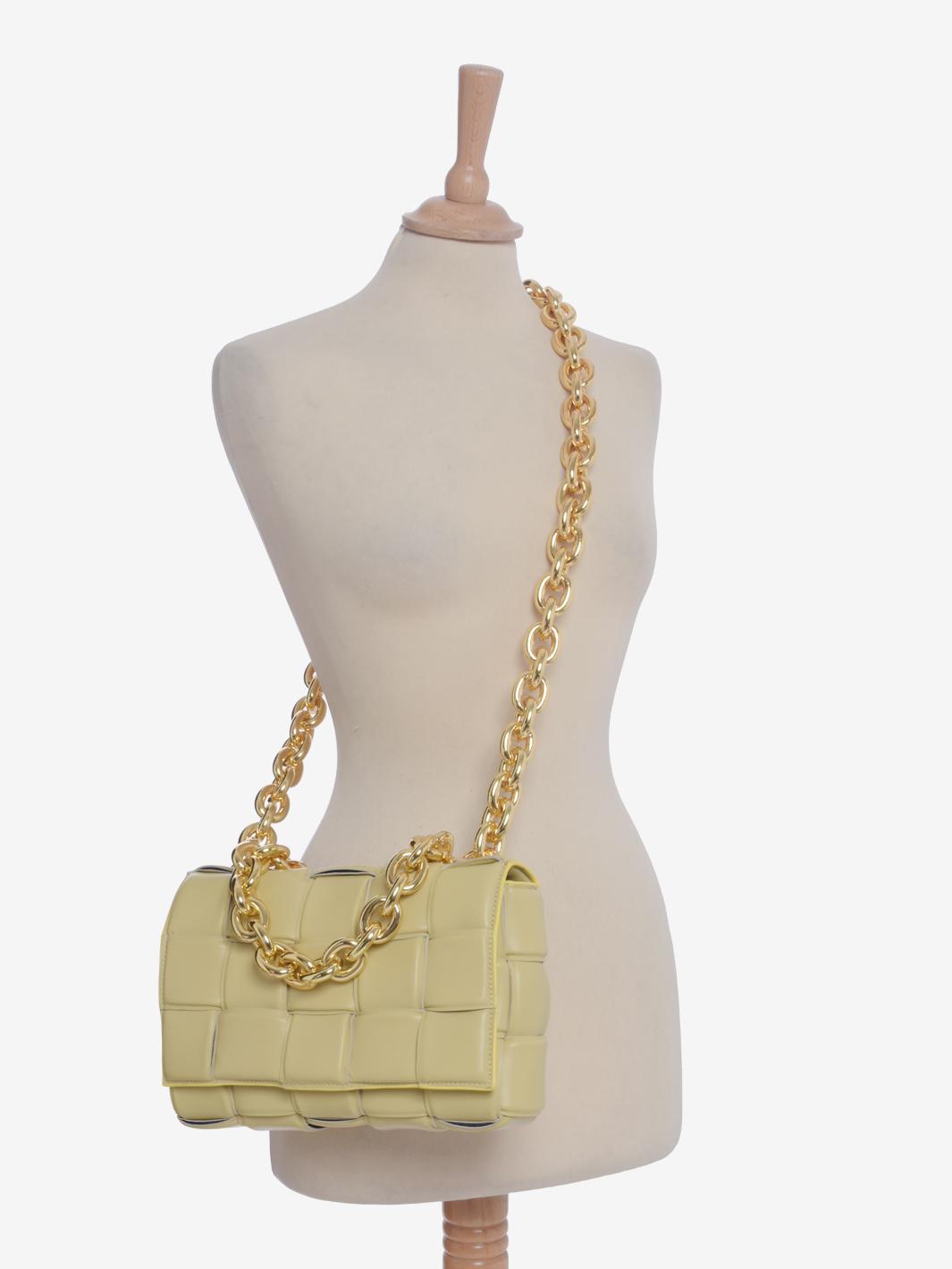 Bottega Veneta 链条包