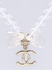 Chanel Transparent Chocker W150126.8  Chanel 