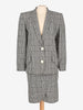 Valentino Checkered Suit CVM20712  Valentino 
