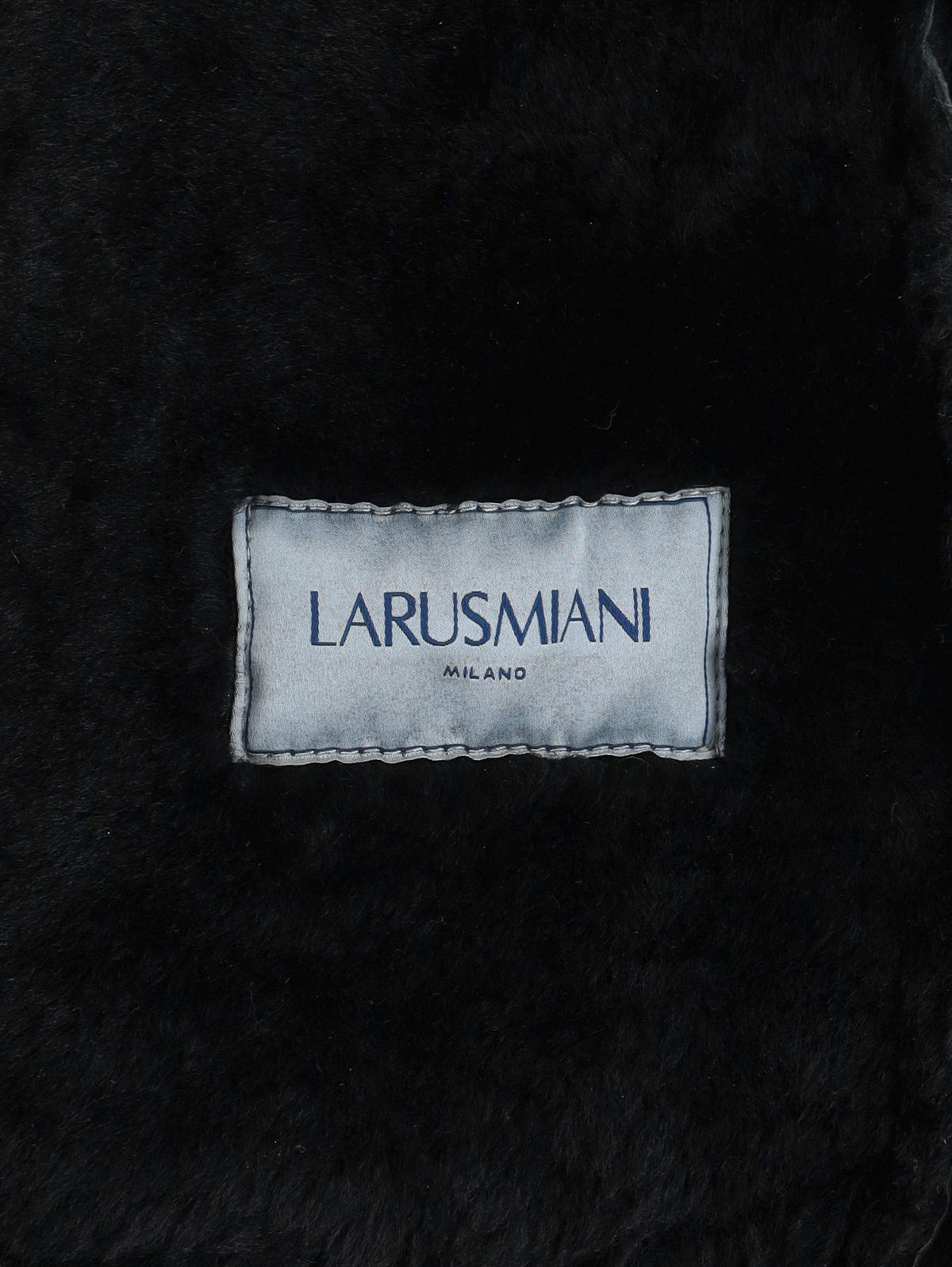Larusmiani Leather Vest