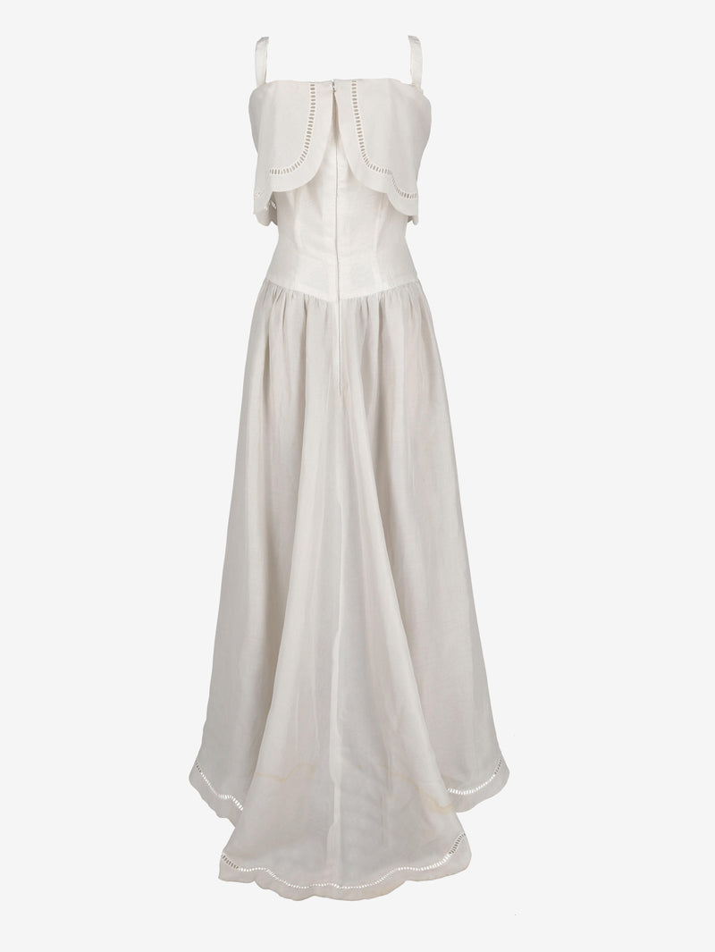 Vintage Wedding Dress W240426.6  Vintage 