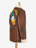 GCDS Donald Duck Shearling WCV250858  GCDS 