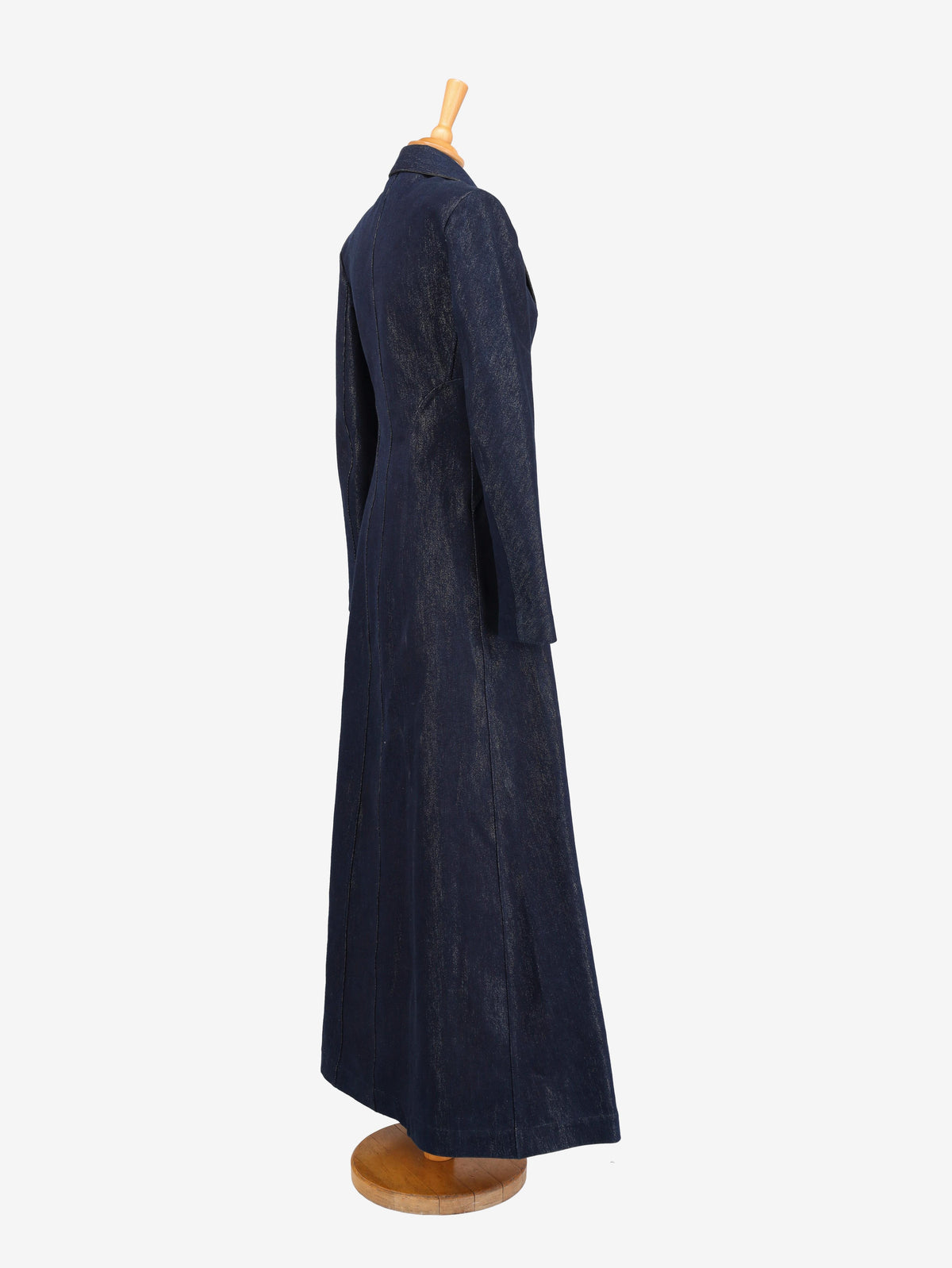 Alaïa 牛仔大衣