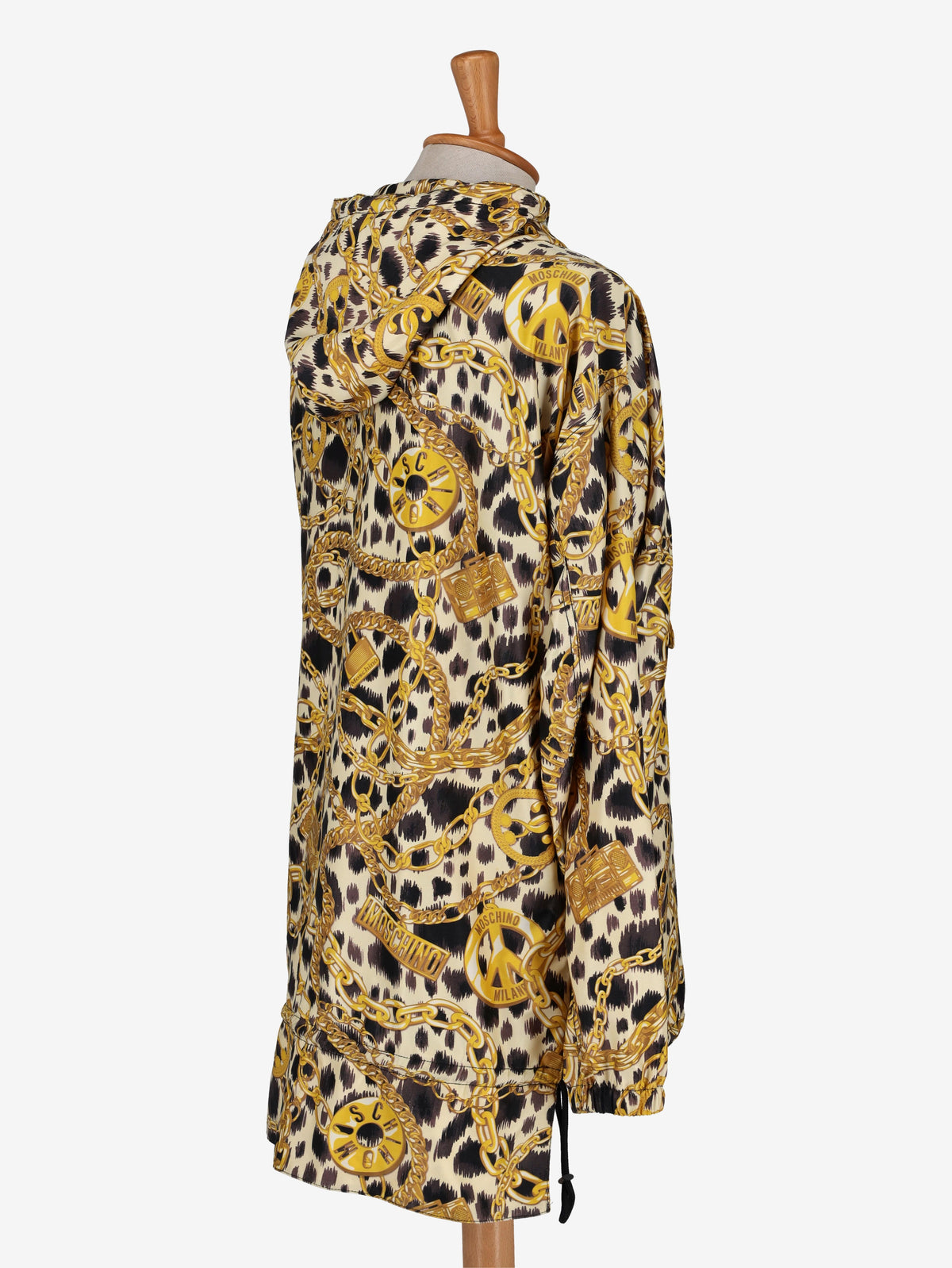 Moschino Chain Print Outwear WCV250846  Moschino 