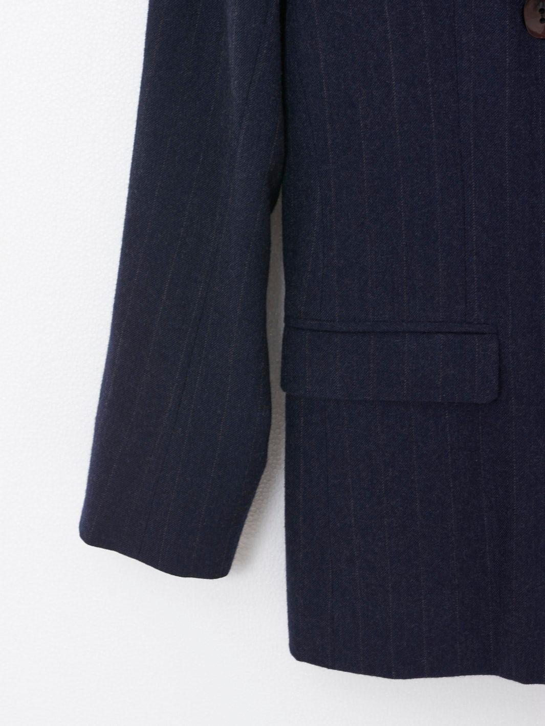 Saint Laurent Rive Gauche Pinstripe Suit MR19222.12  Yves Saint Laurent 