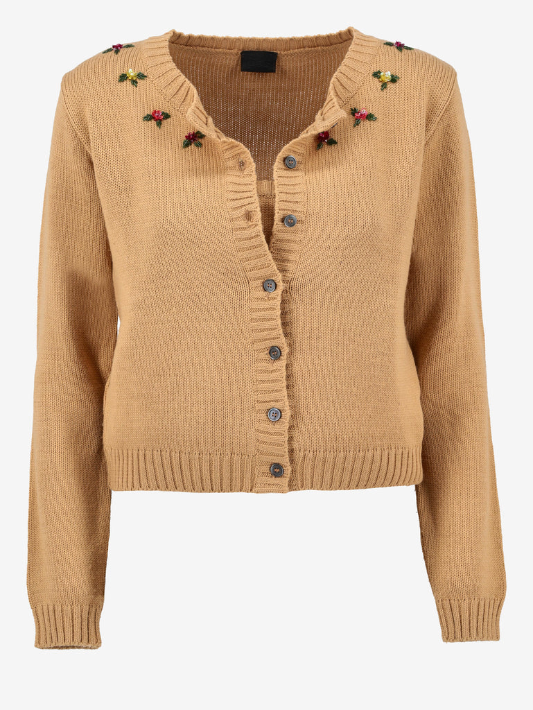 Dolce&Gabbana Beige Wool-Blend Set W02122025.6  Dolce & Gabbana 