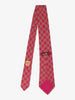 Hermès Flower Print Tie 161225.22  Hermes 