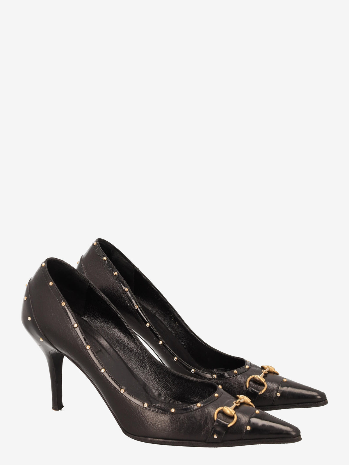 Gucci Horsebit Décolleté
