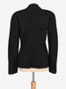 Giorgio Armani Black Jacket DM1004341  Giorgio Armani 