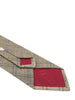 Vintage Check Pattern Tie