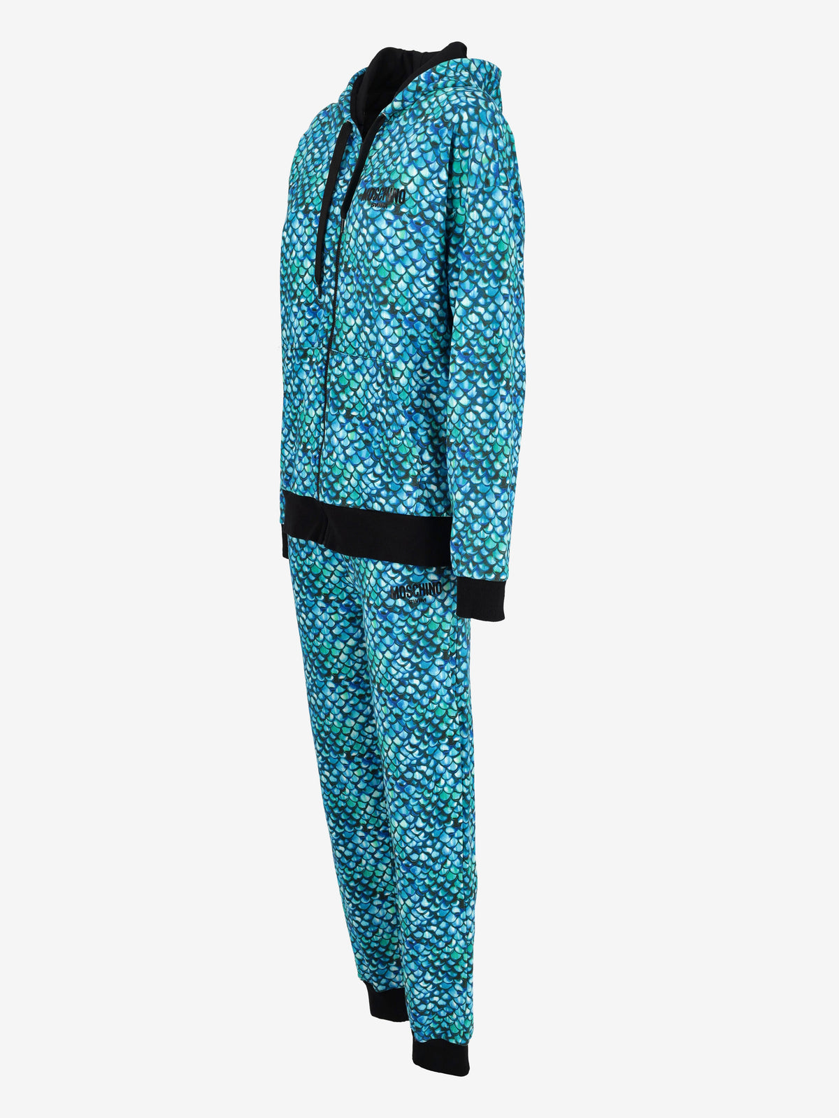 Moschino Patterned Jumpsuit WCV250839  Moschino 