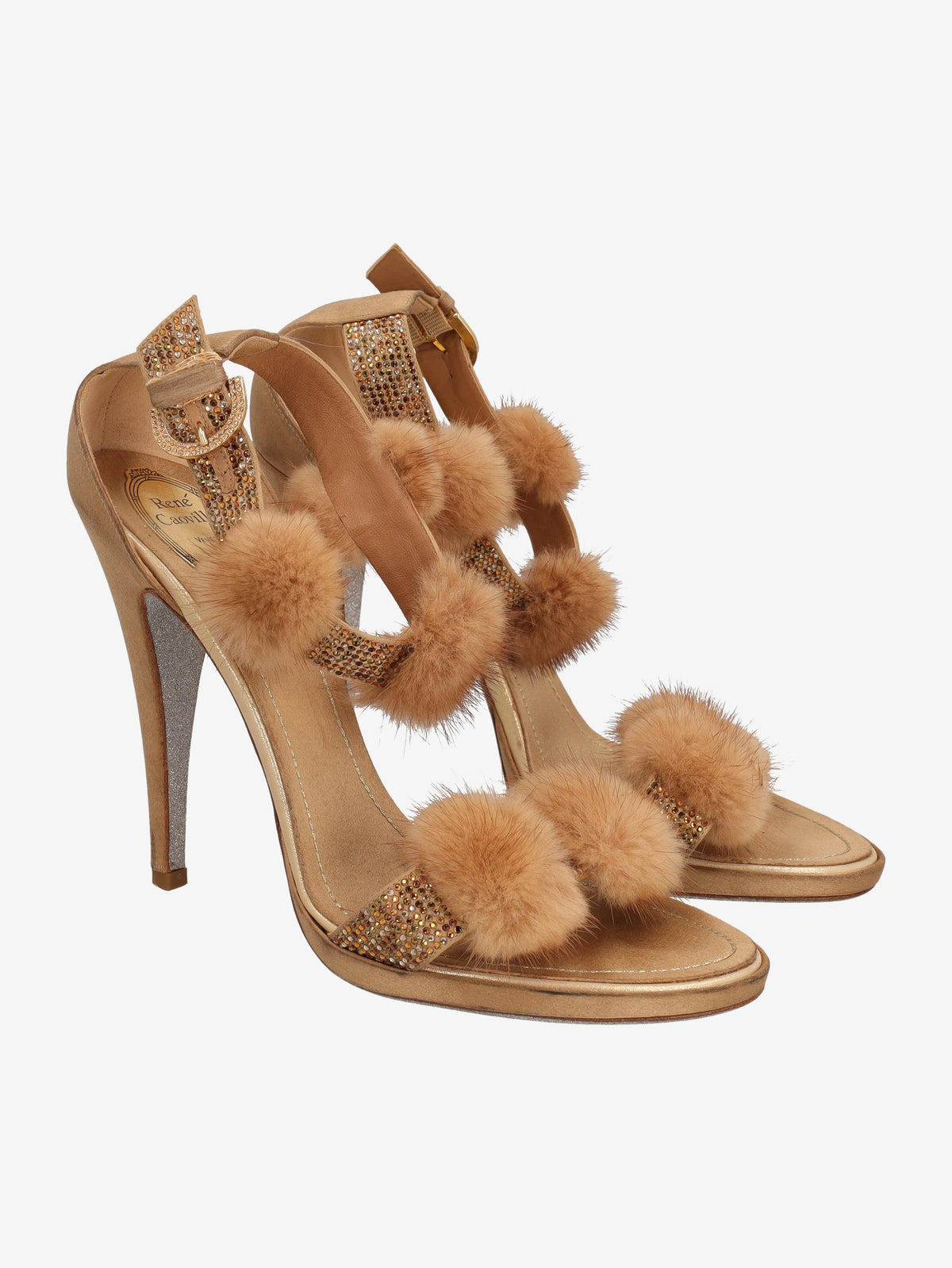 René Caovilla High Heel Shoes 171225.3  Rene Caovilla 