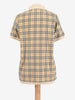 Burberry Check Polo Shirt W24121237  Burberry 