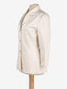 Genny Satin Jacket and Trousers Set 1207214  Genny 
