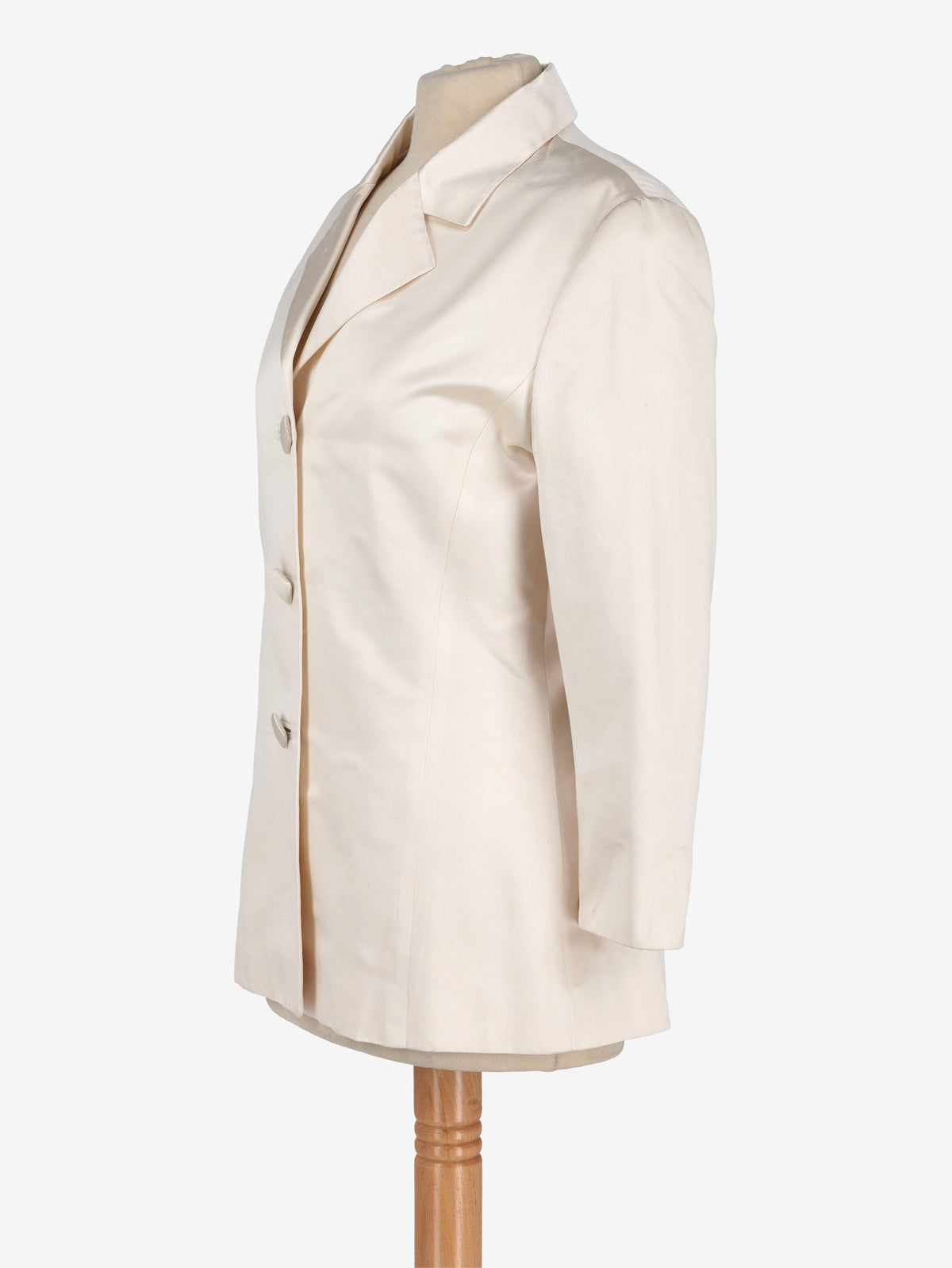 Genny Satin Jacket and Trousers Set 1207214  Genny 