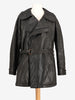 Gianfranco Ferrè Leather Jacket DM10043126  Gianfranco Ferré 