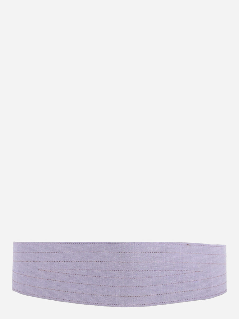 Vintage Lilac Sash Belt