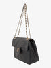Pirovano Blue Cocco Shoulder Bag