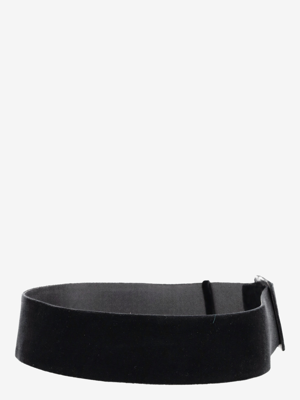 Vintage Velvet Maxi Belt