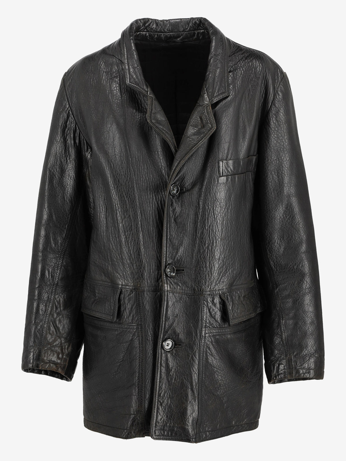 Gianfranco Ferré Leather Jacket
