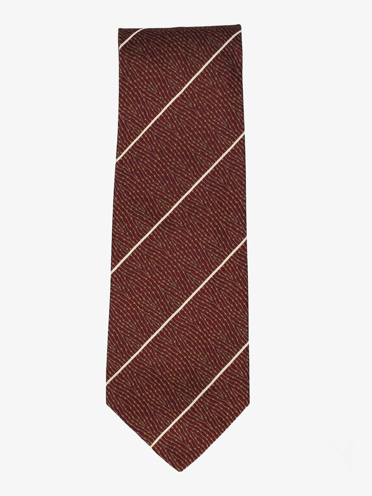 Gianfranco Ferré Striped Tie