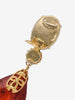 Gianfranco Ferré Earring With Red Stone MRXXX.6  Gianfranco Ferré 